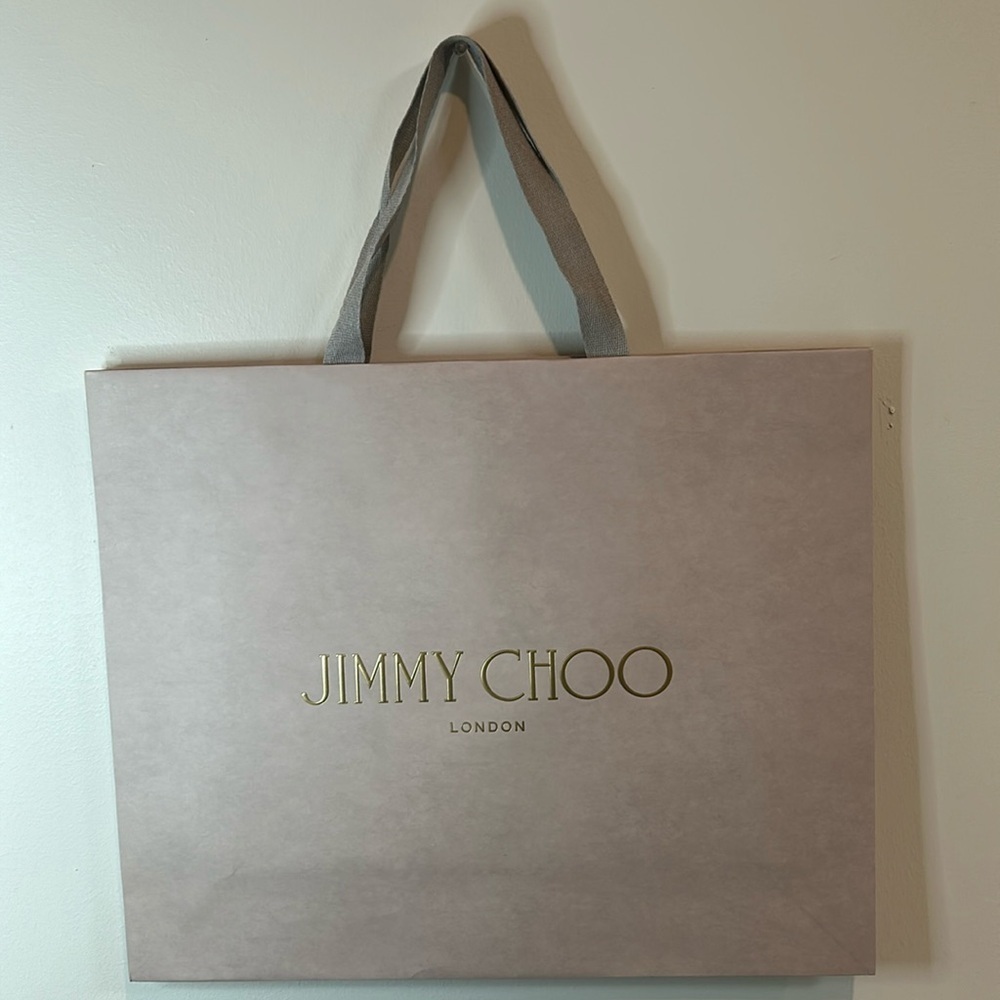 Jimmy Choo large bag
